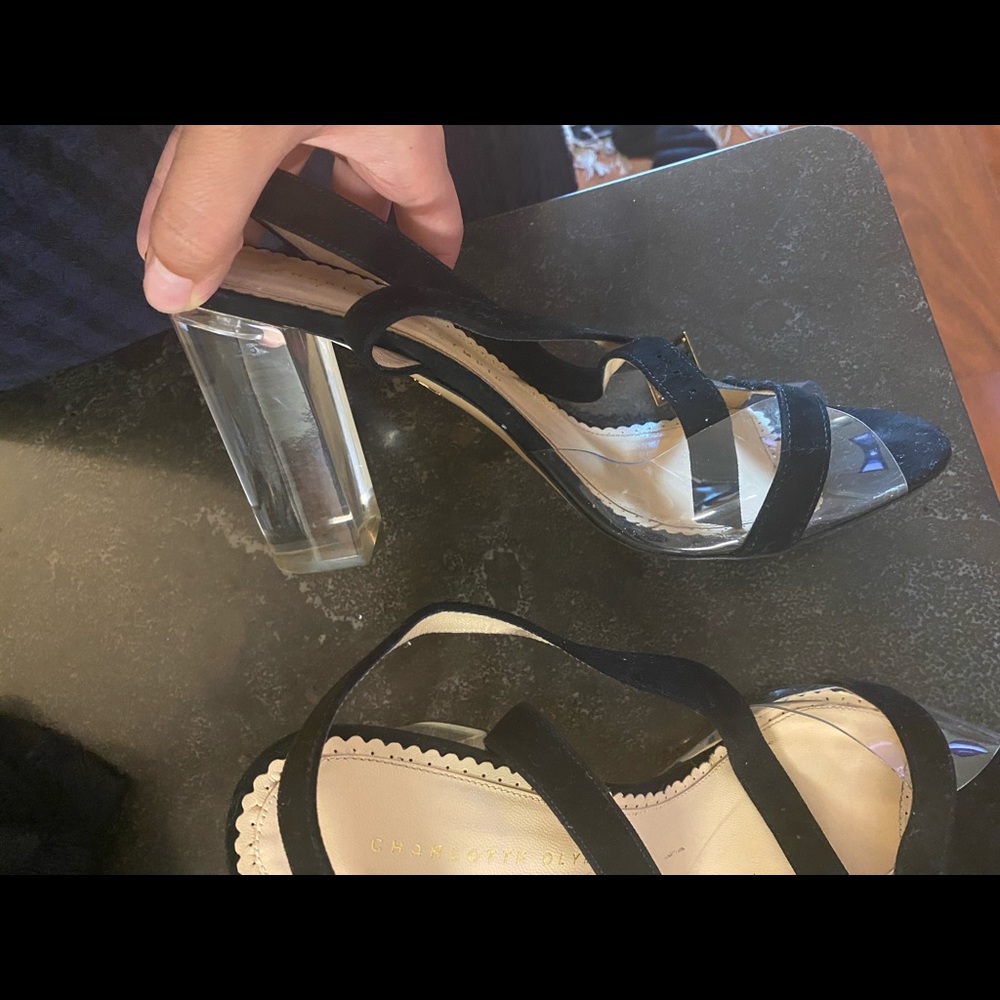 Charlotte Olympia High Heels